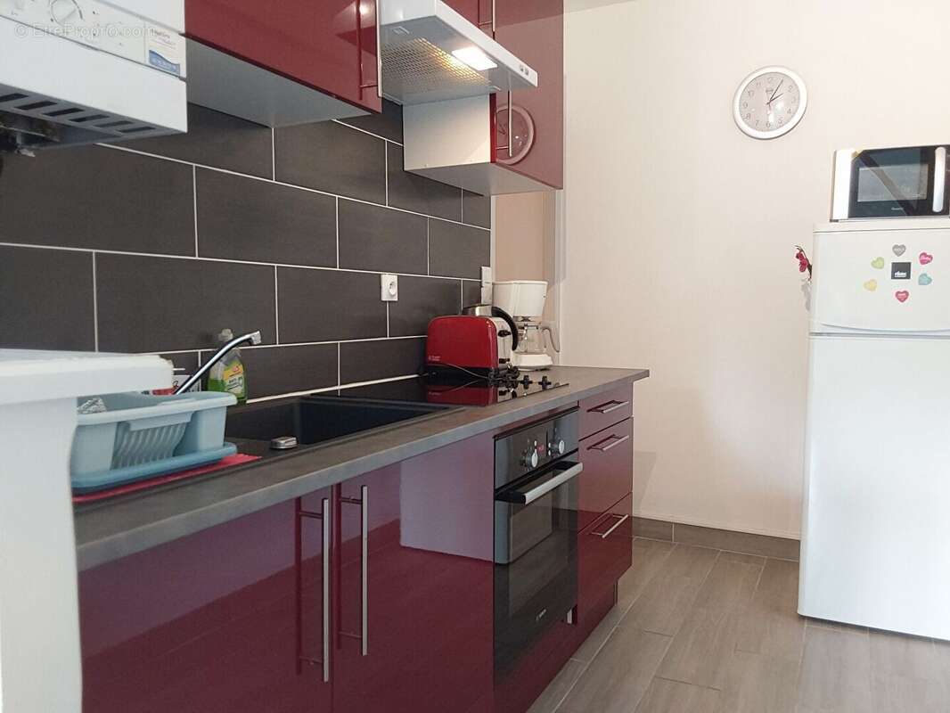 Appartement à BAGNOLES-DE-L&#039;ORNE