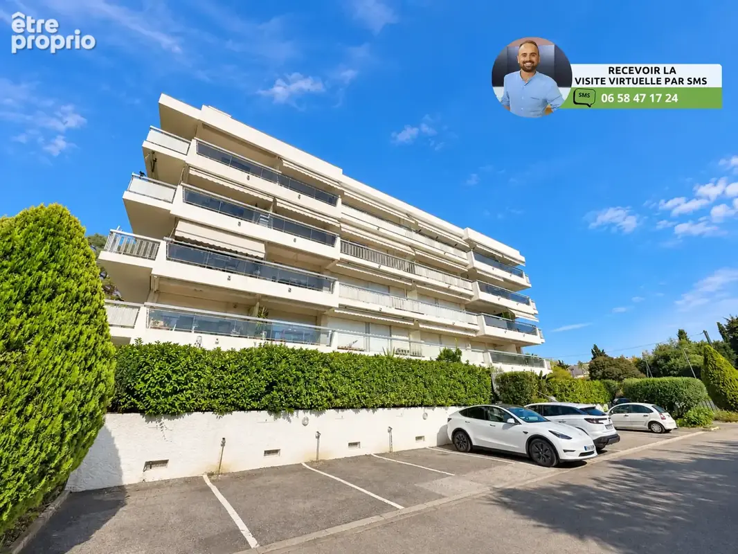 Appartement 2P à vendre à Golfe-Juan (06220) - photo 27