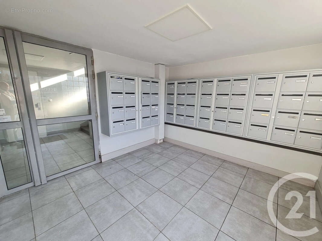 Appartement à LIVRY-GARGAN
