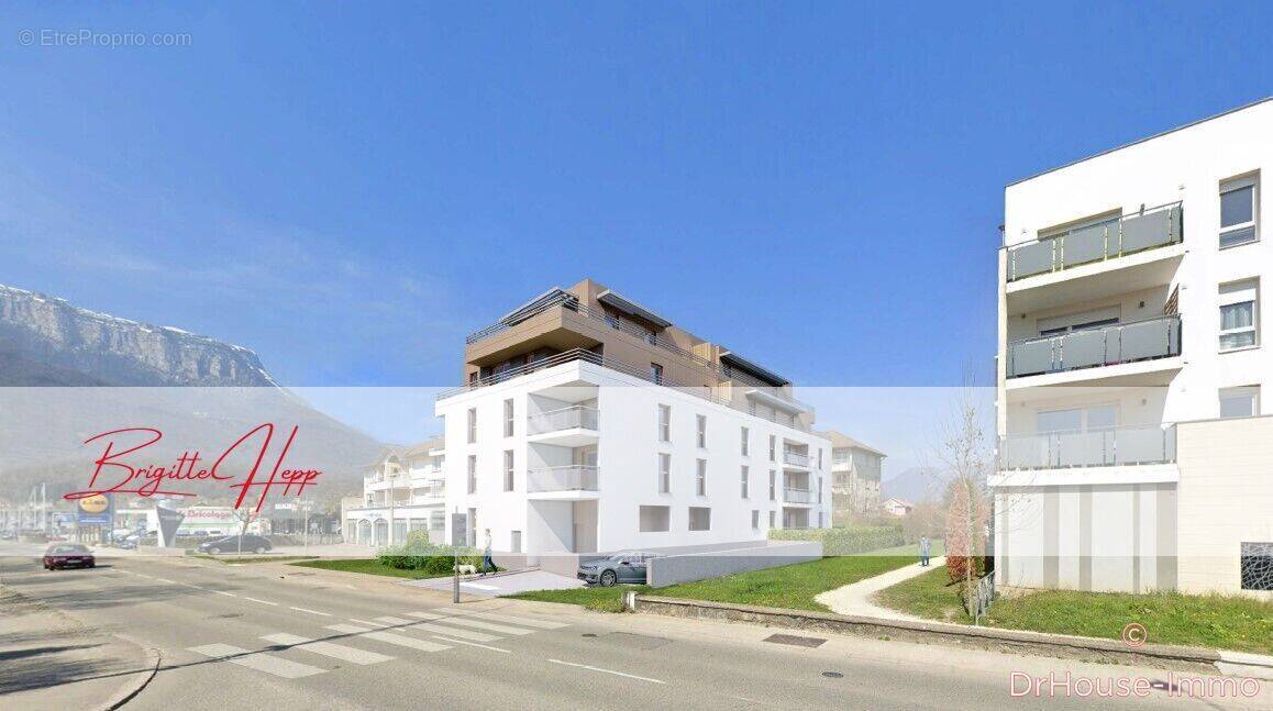 Appartement à PONTCHARRA