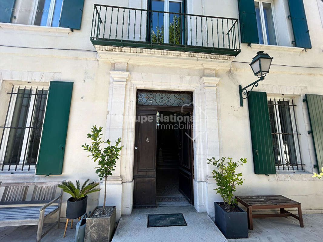 Maison à CARPENTRAS