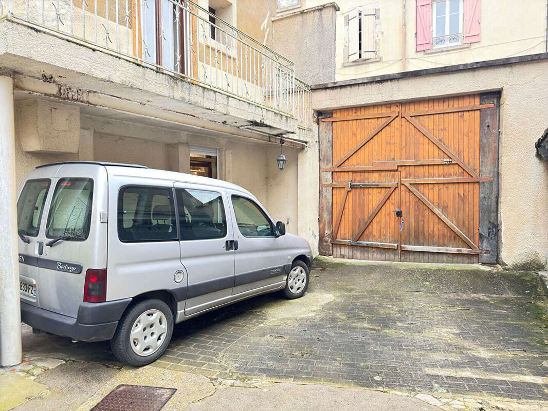 Appartement à LUNEVILLE