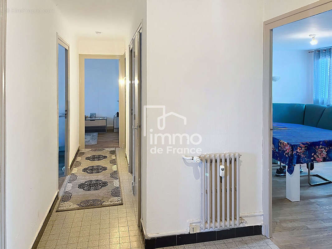 Appartement à BOURG-EN-BRESSE