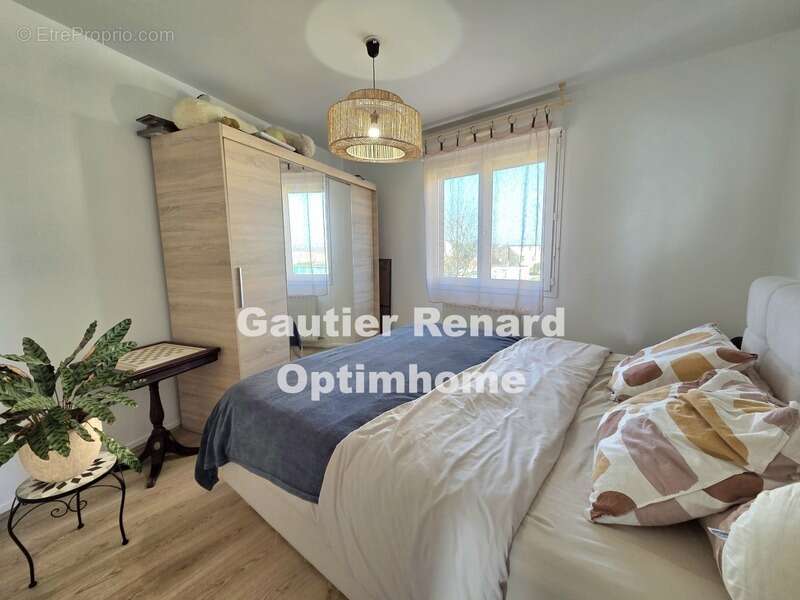 Appartement à MARLY