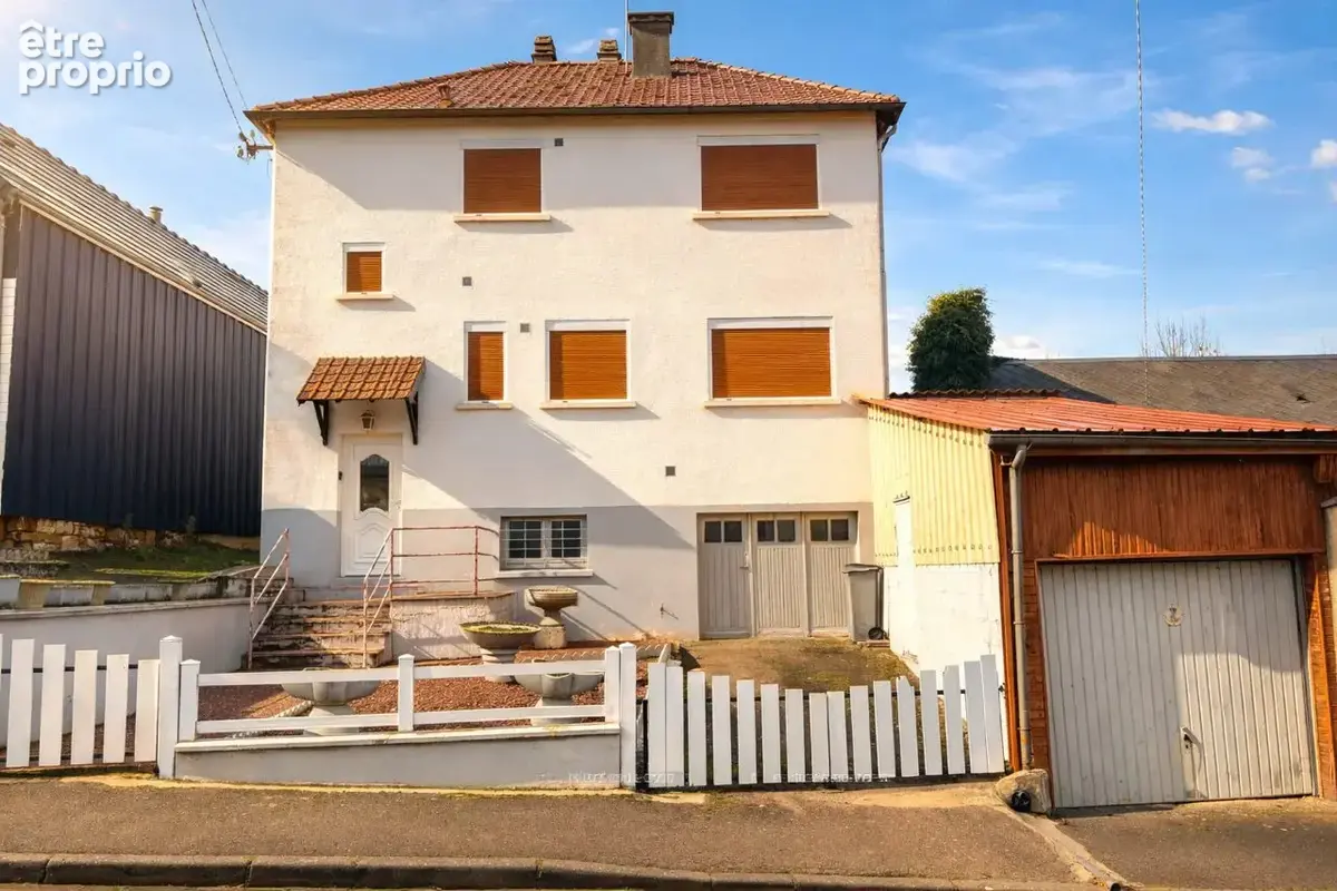 Maison à renover à seulement 10 minutes à AILLY-SUR-NOYE - photo 1
