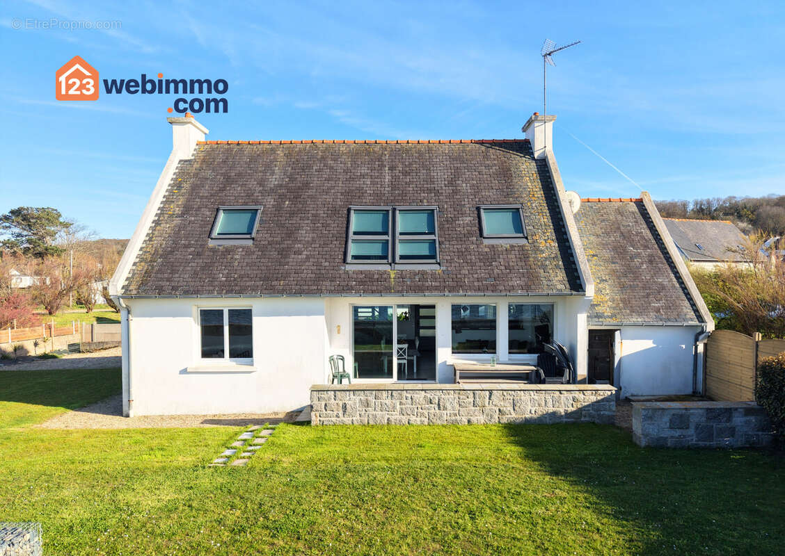 Maison 107 m² à Tredrez-Locquemeau  - photo 13