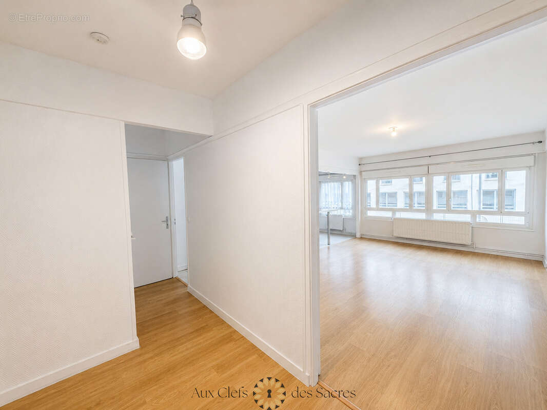 Appartement à REIMS