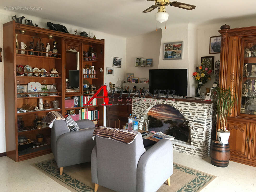 Appartement à SAINT-ANDRE