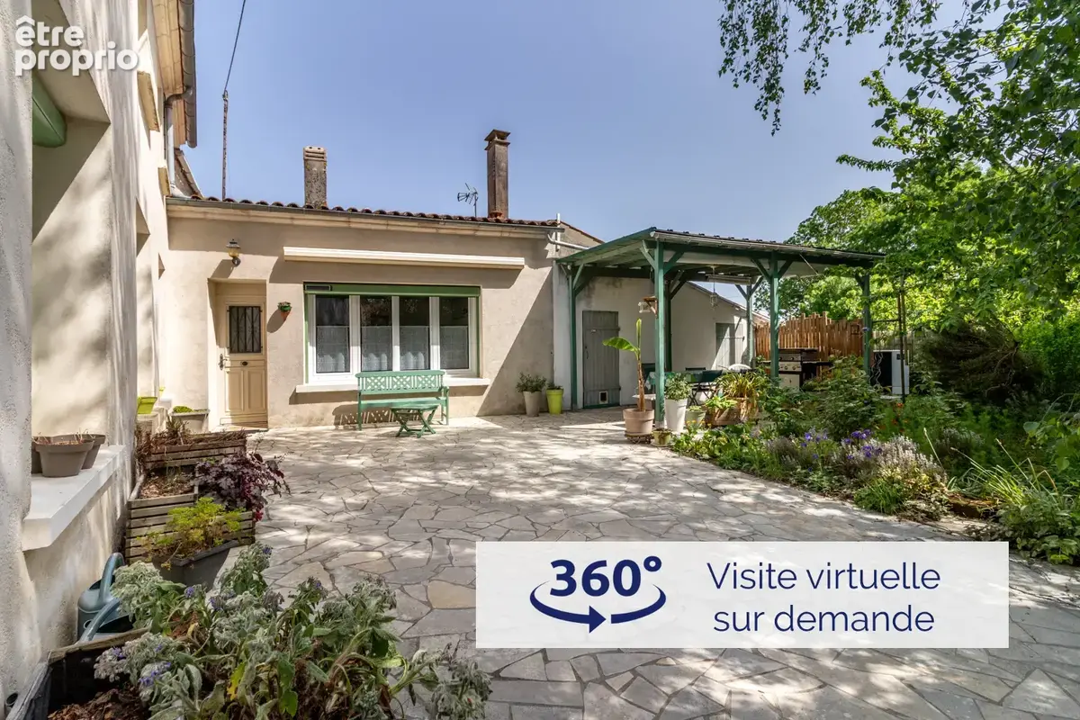Maison à PORT-D'ENVAUX