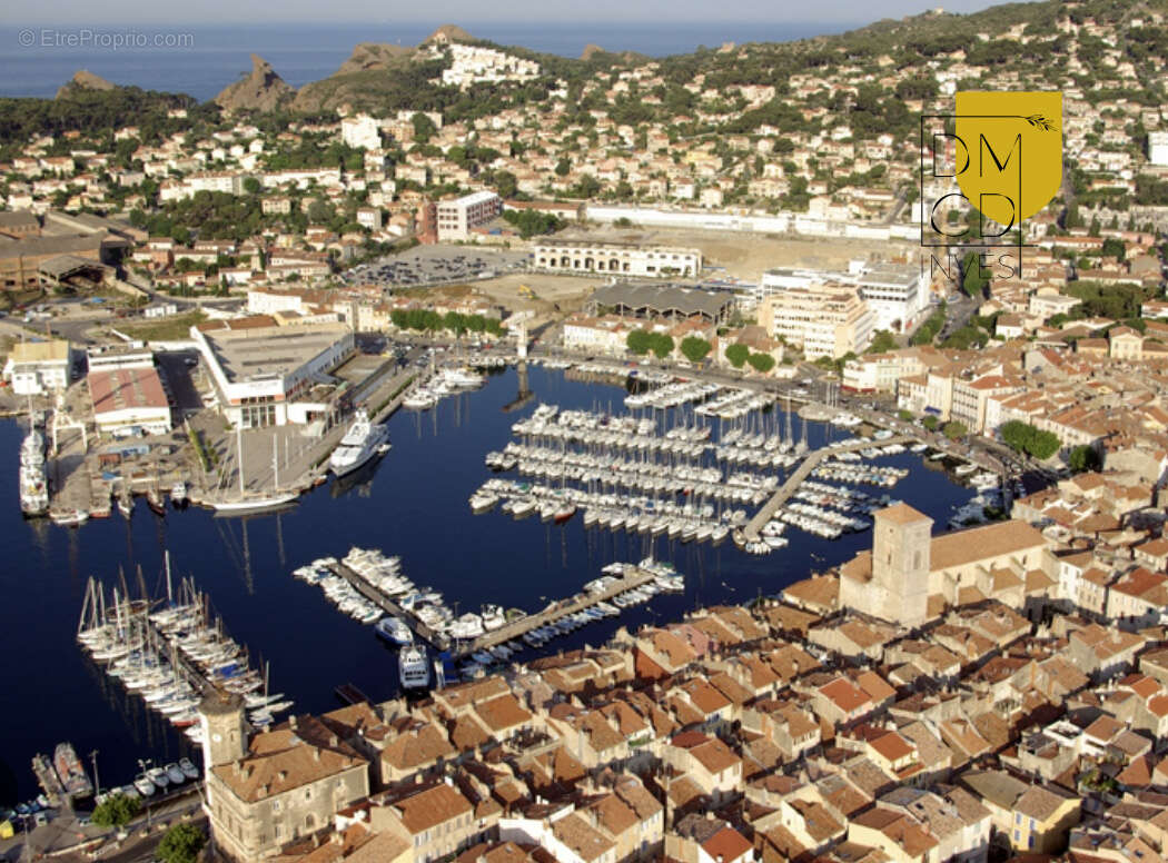 Appartement à LA CIOTAT