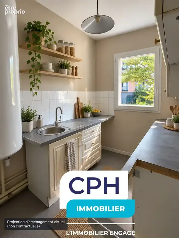 Appartement 3 pièces à vendre à Jouy le Moutier - Réf:226307 - photo 8