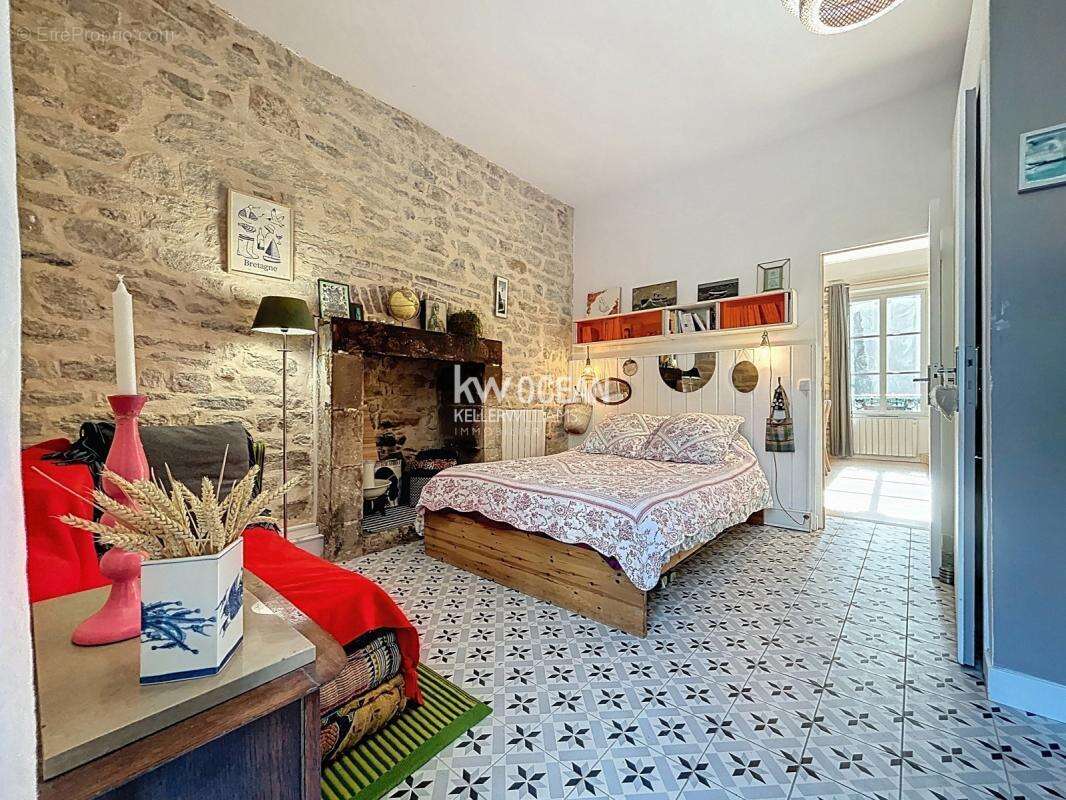 Appartement à QUIMPER