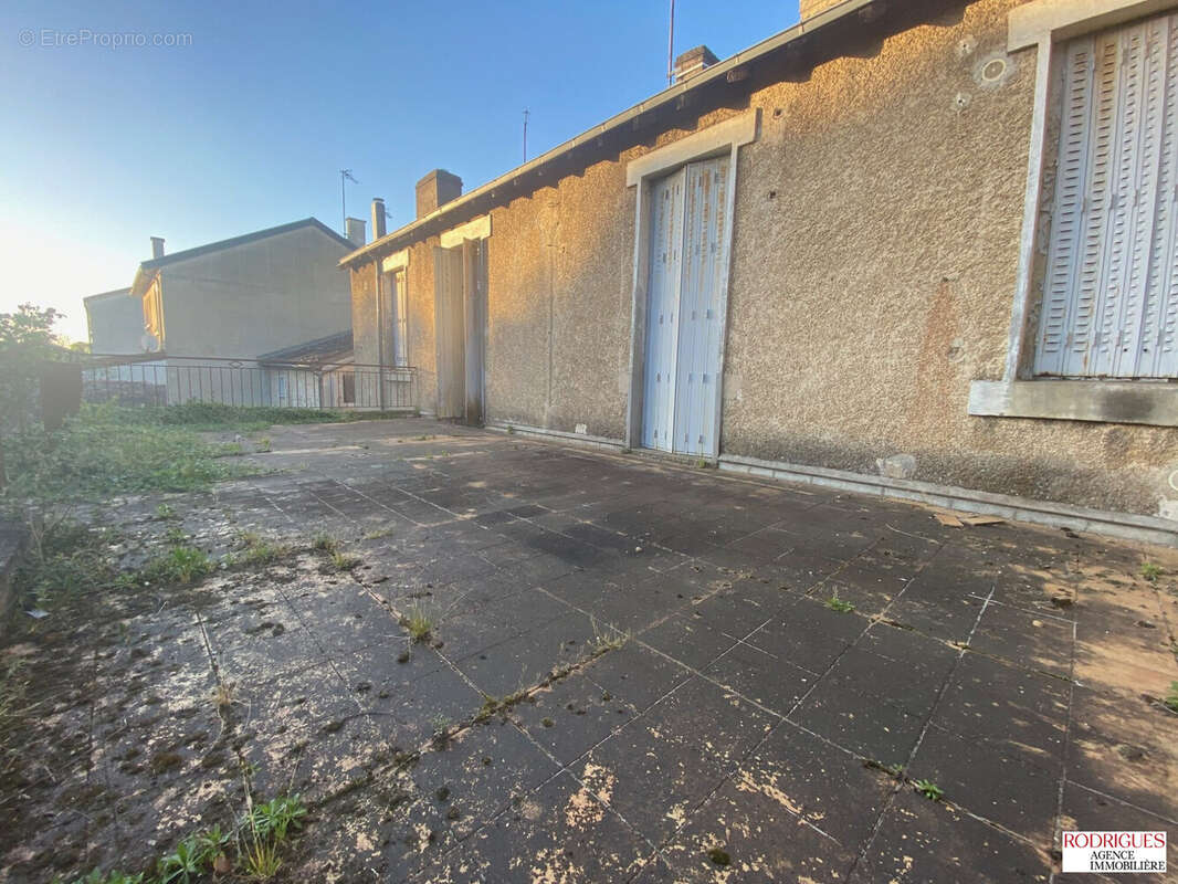 Appartement à POITIERS