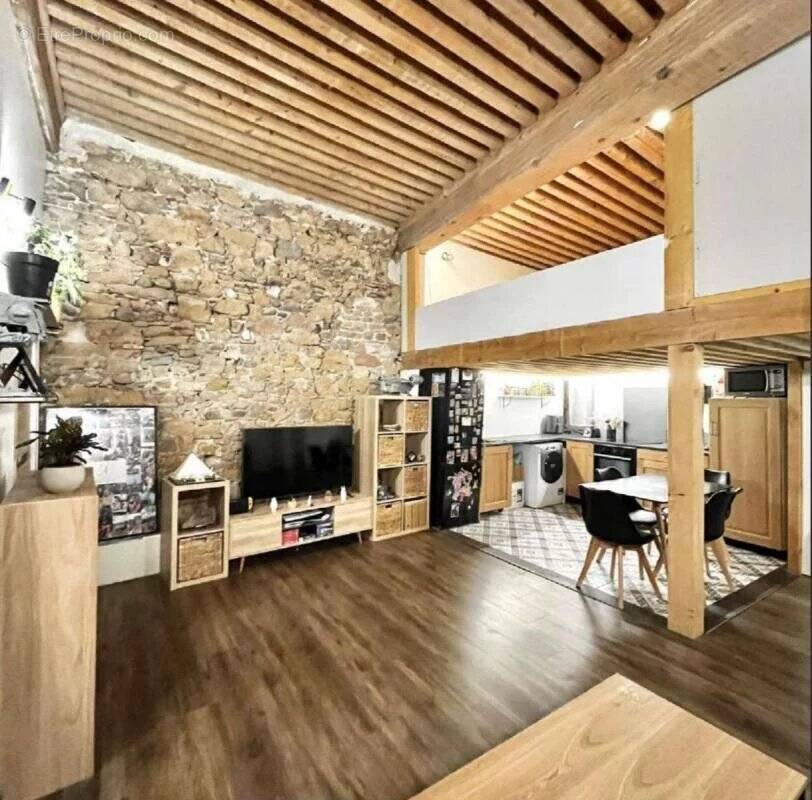Appartement à LYON-1E