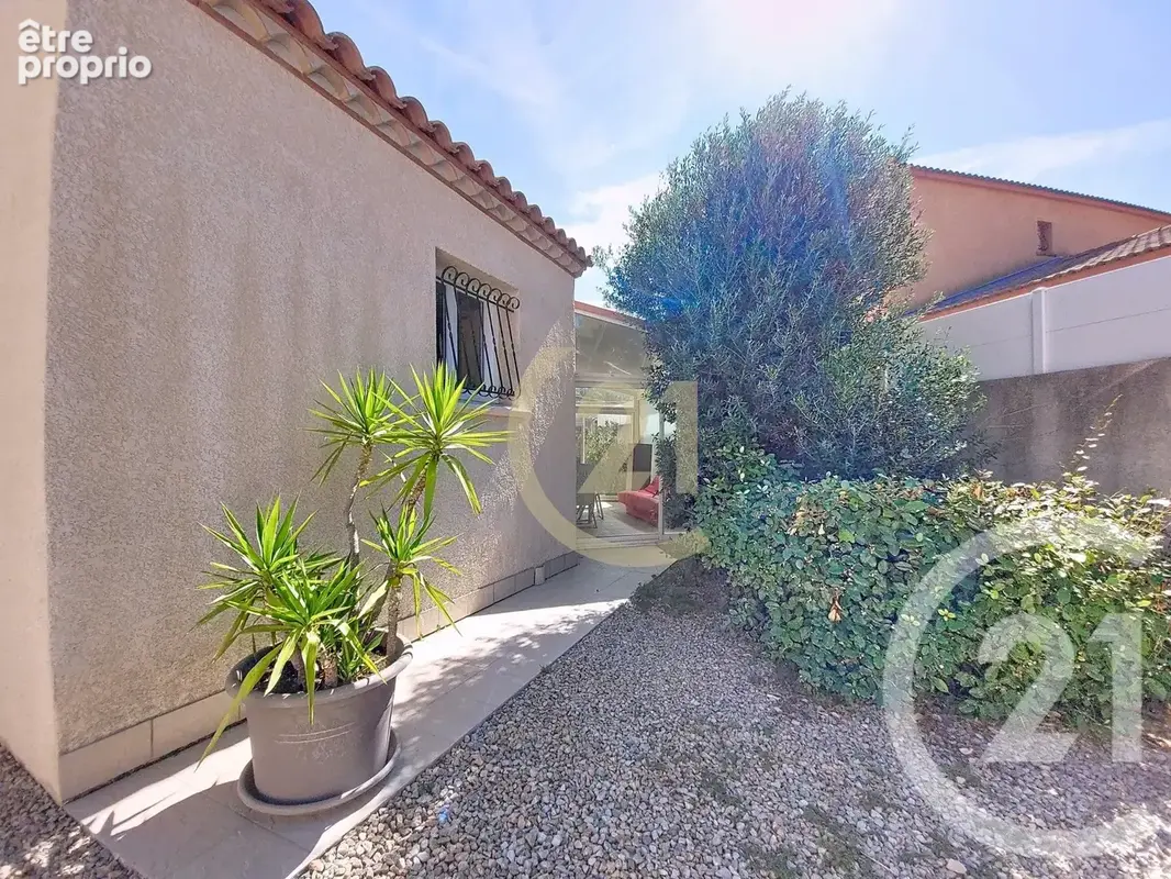 Maison 3 pièces 82 m² à vendre à Gigean (34770) - photo 8