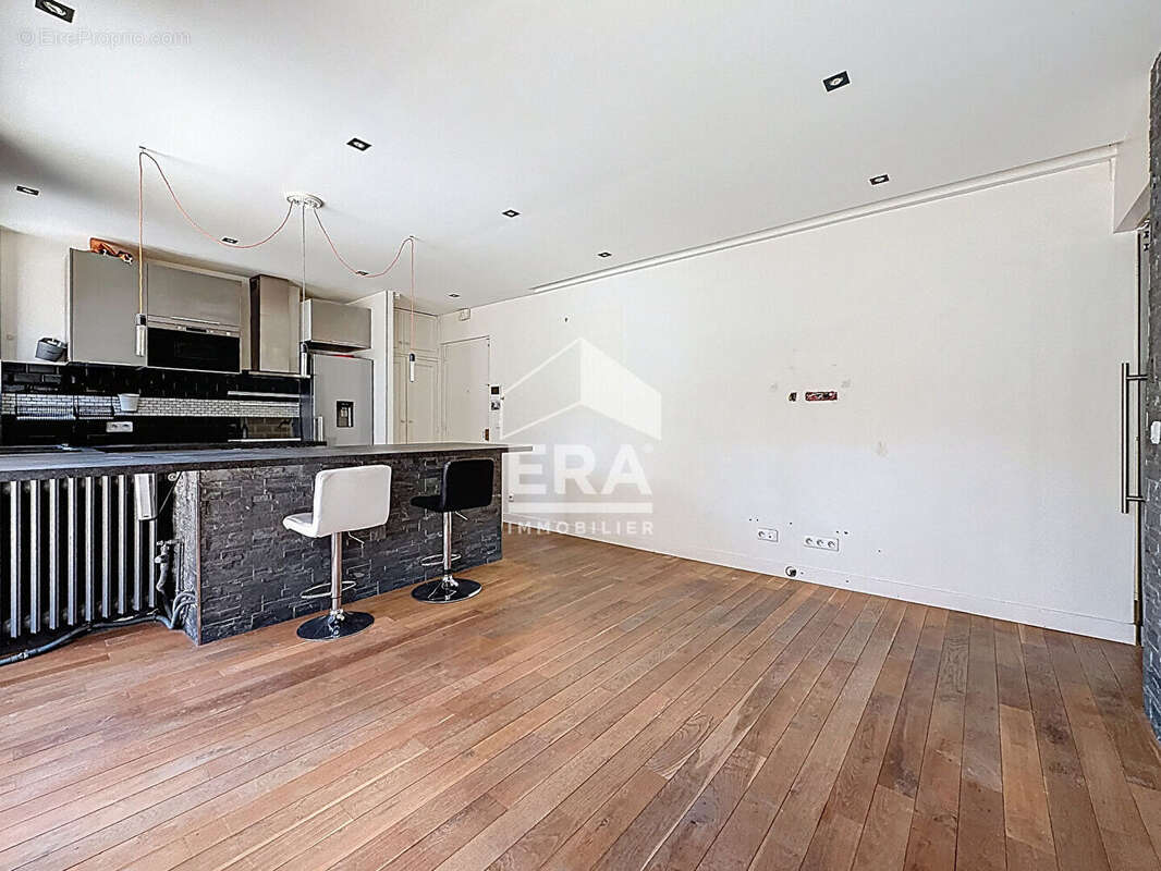Appartement 40m² à paris 12e arrondissement - photo 7