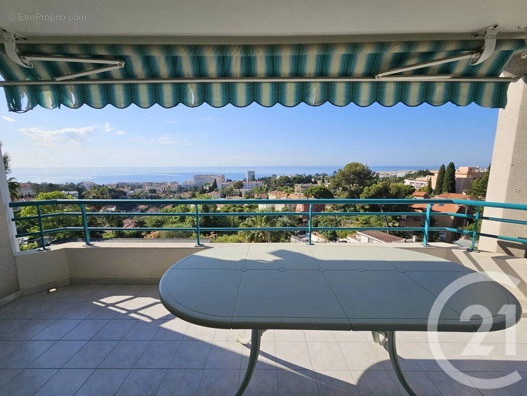 Appartement à NICE