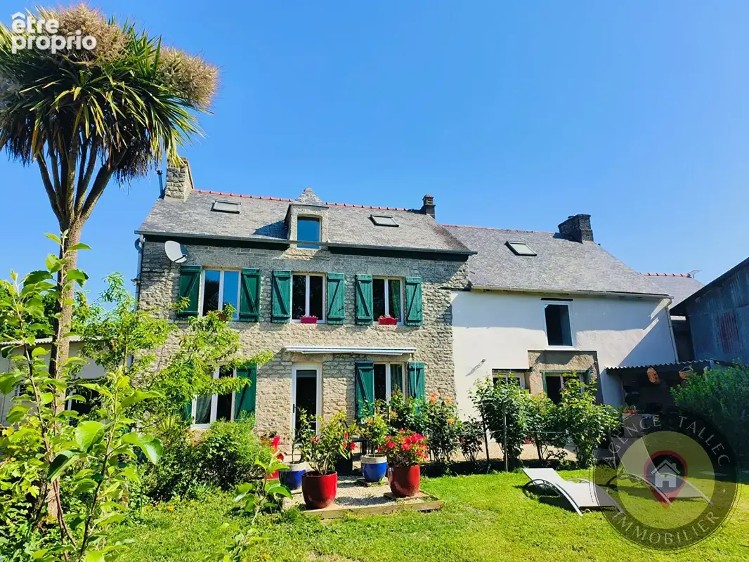 Maison de caractère au Sud de DINAN ! - photo 17