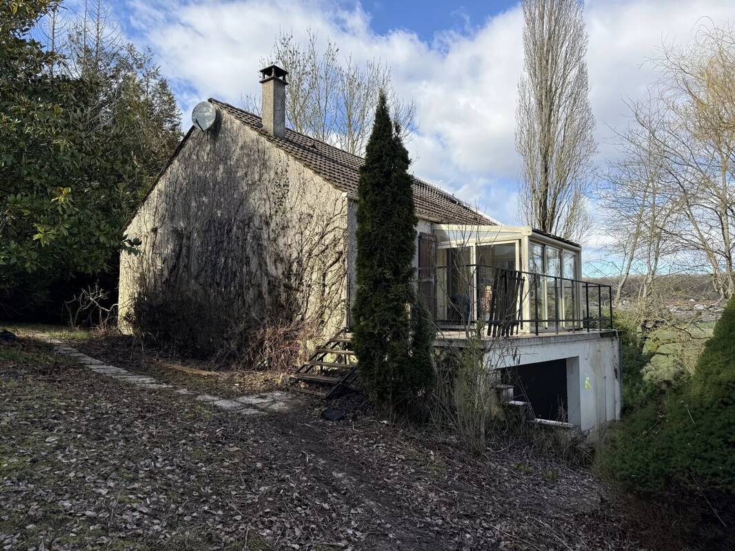 Maison à LIZY-SUR-OURCQ