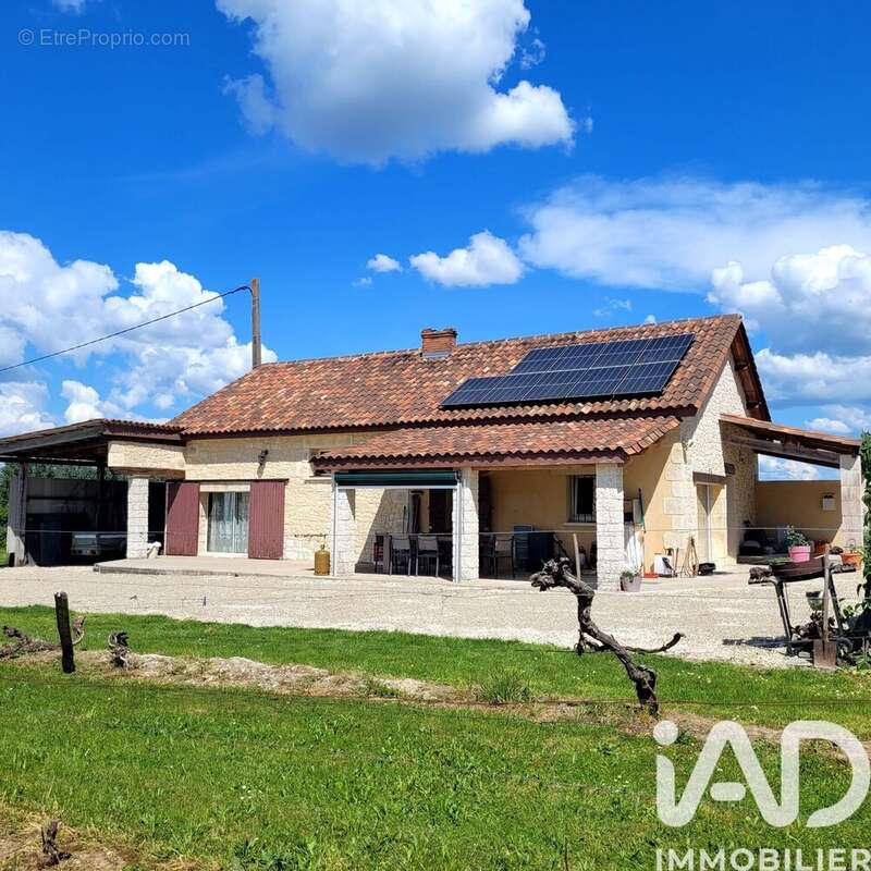 Photo 2 - Maison à MONBAZILLAC