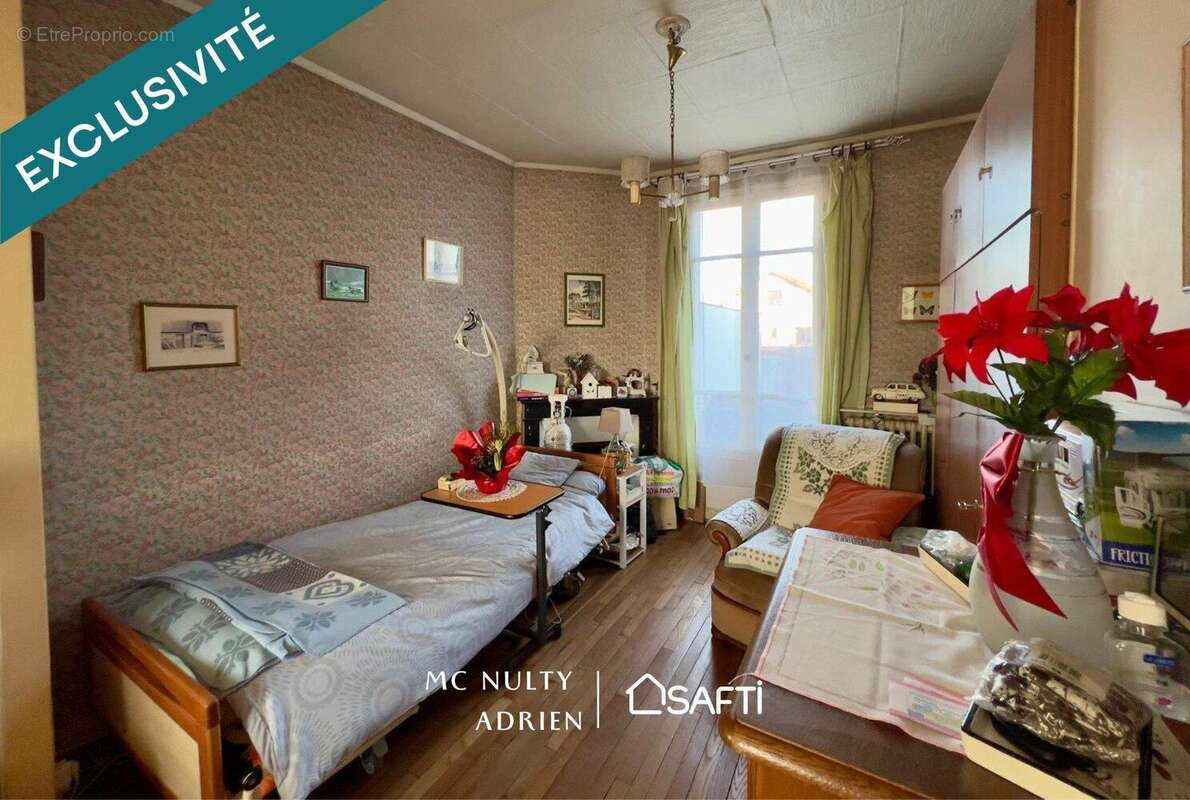 Photo 4 - Maison à VILLENEUVE-SAINT-GEORGES