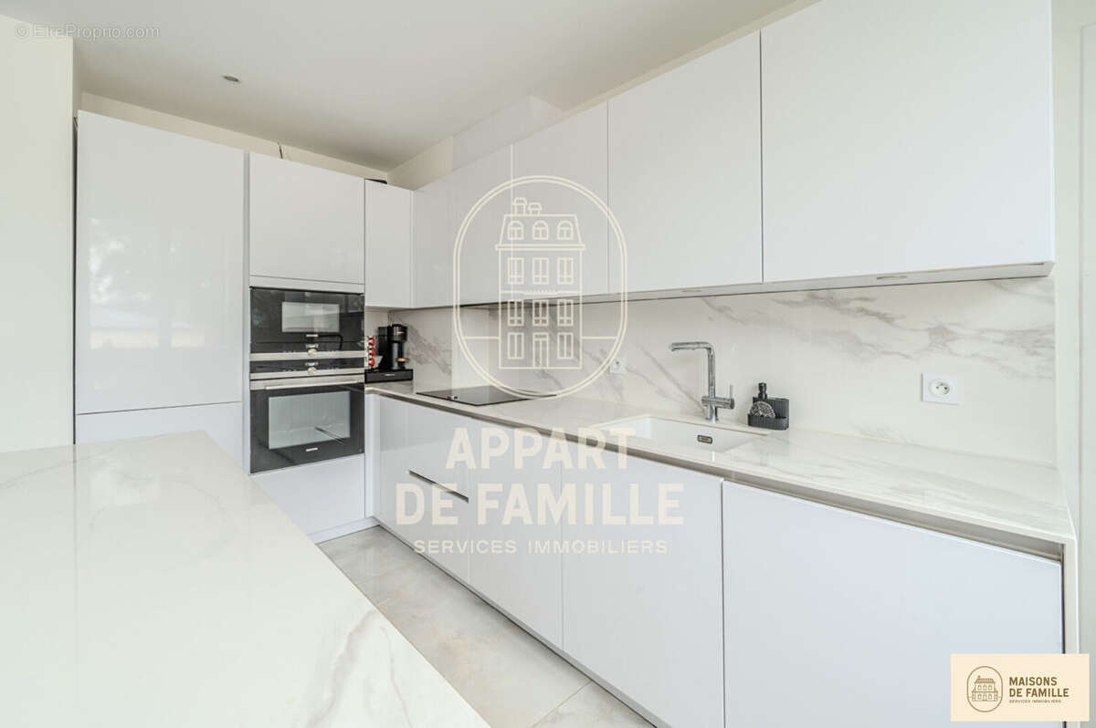 Appartement à LOUVECIENNES