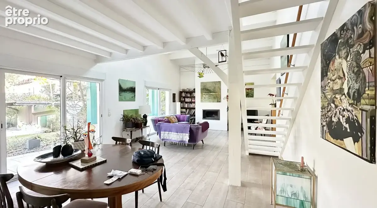 Maison landaise de type t7 de 140 m2 proche du golf - photo 9