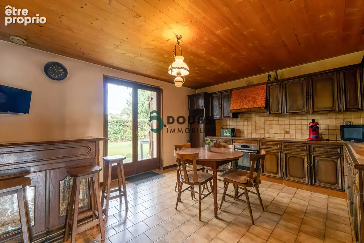 Maison au Russey - photo 4