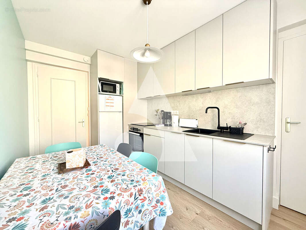 Appartement Aix Les Bains 3 pièce(s) 58 m2 - photo 5