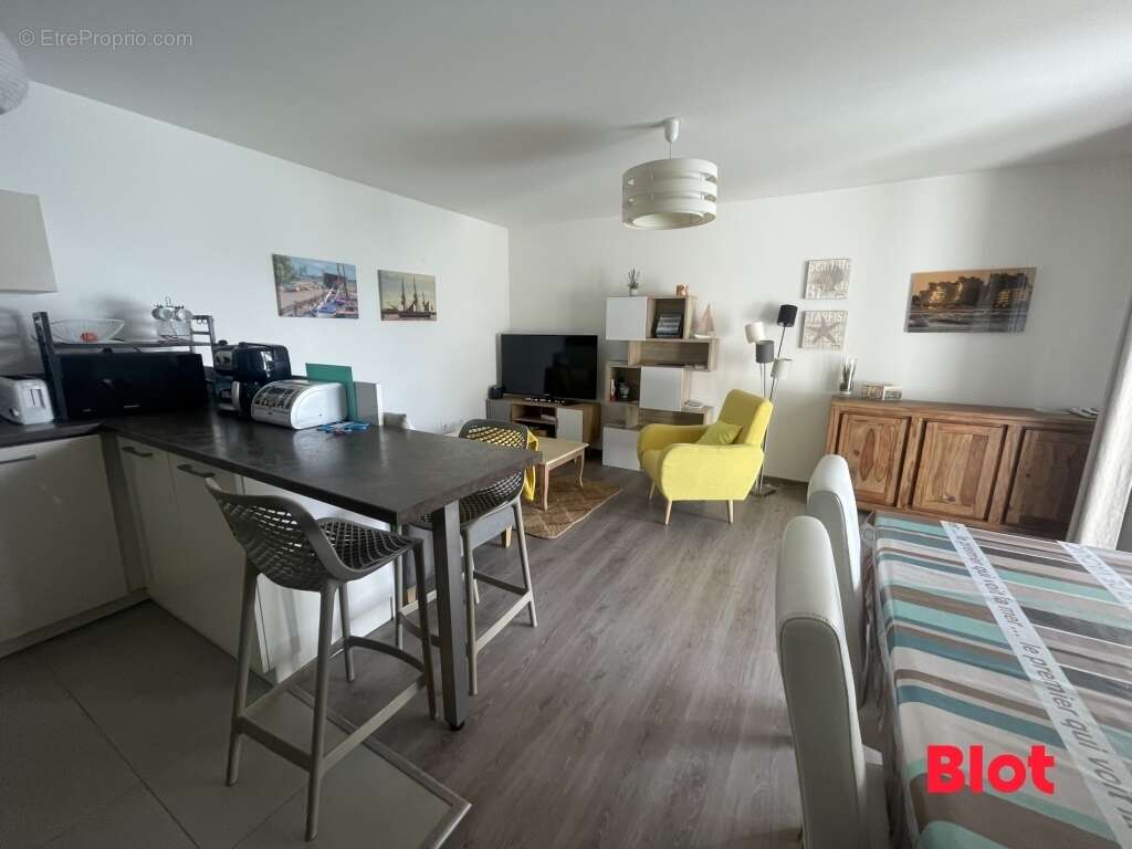 Appartement à PORNICHET