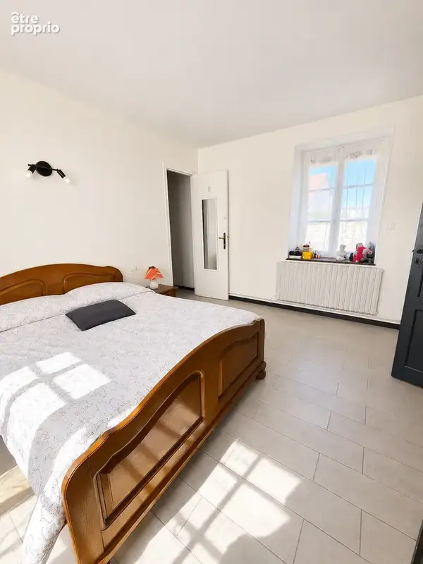 Gaillon   Maison de ville avec cour, garage et fort potentiel d’agrandissement - photo 7