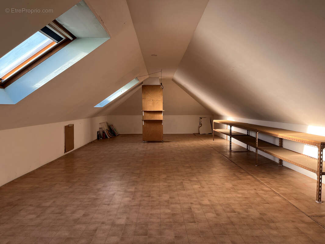 maison de plain-pied - photo 7