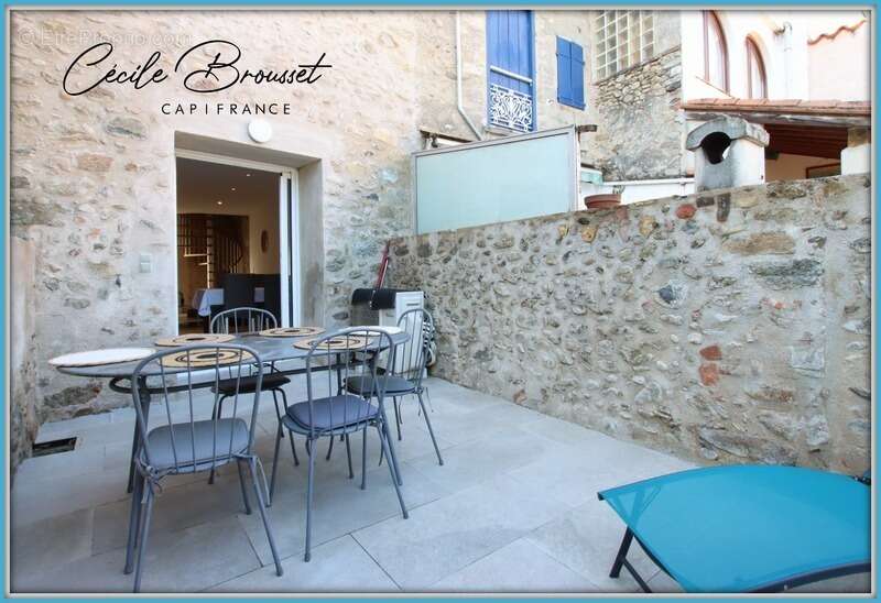 Maison à MAUREILLAS-LAS-ILLAS