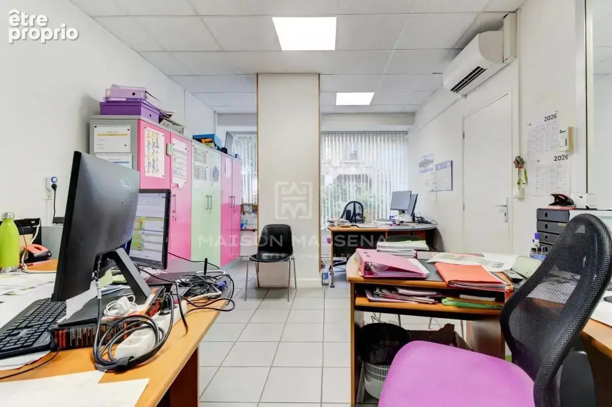Nice – secteur gambetta – murs commerciaux – 159,99 m² - photo 9
