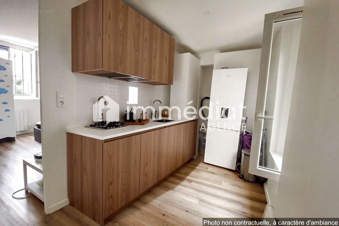 Appartement à RUEIL-MALMAISON