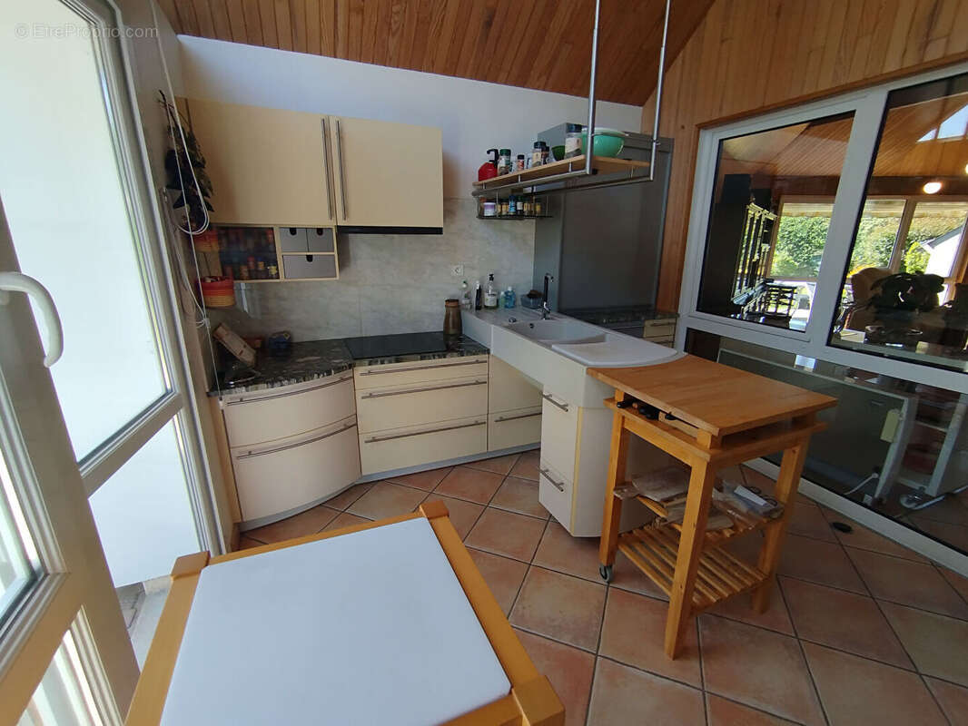 Maison à LAMPAUL-GUIMILIAU