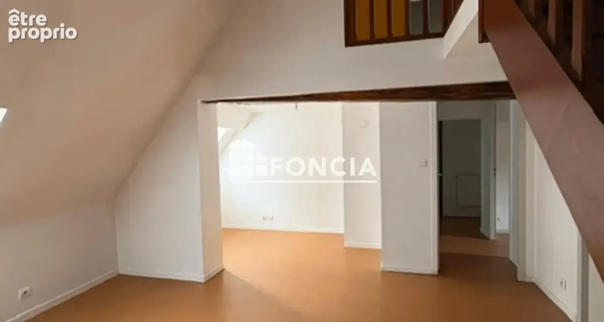 Sedan - magnifique appartement en duplex 4 pièces - 99 m2 - photo 3