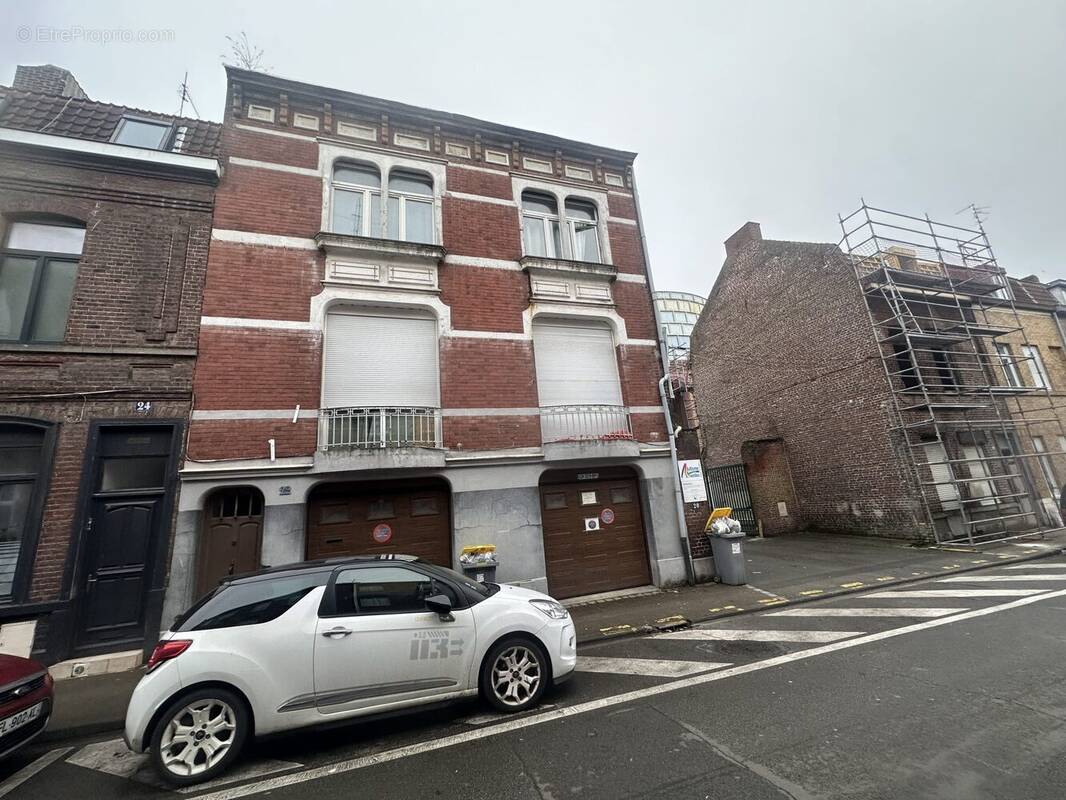 Appartement à ROUBAIX