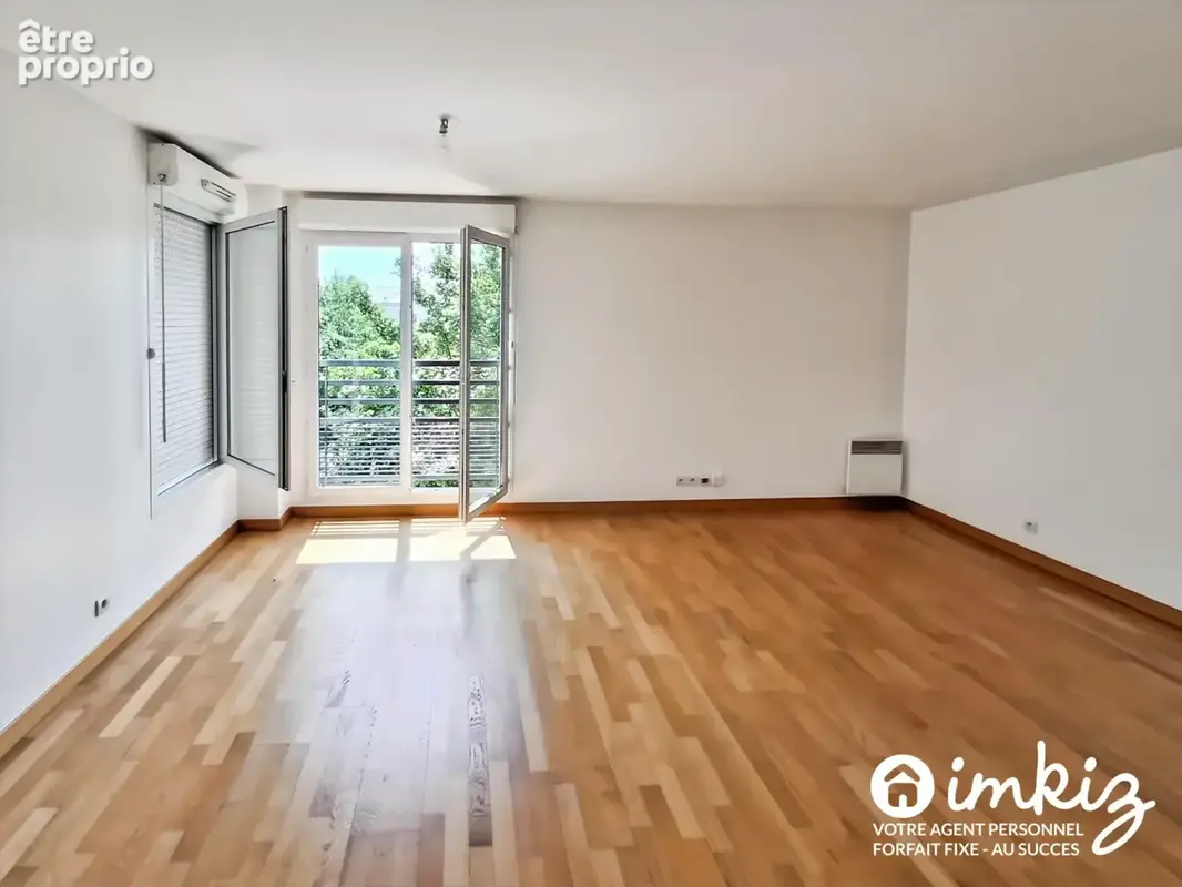 Villeneuve-le-Roi  – À 8 min du RER -2p 49m² - photo 4