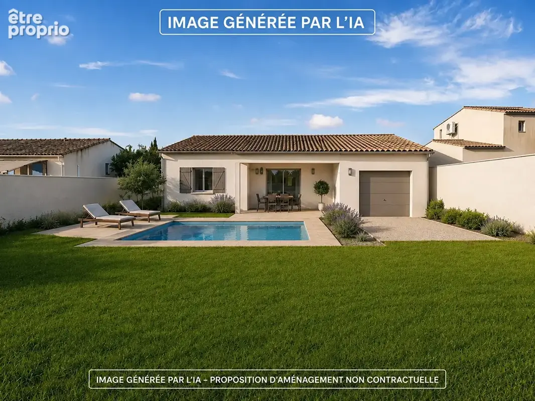 Terrain à vendre à Vernegues - Opportunité rare - photo 2