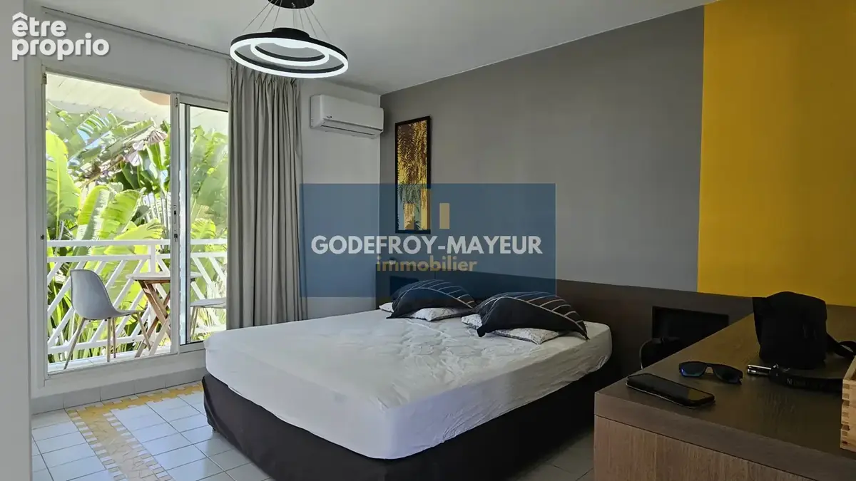 Photo Appartement à Saint-Francois au prix de 108 000€
