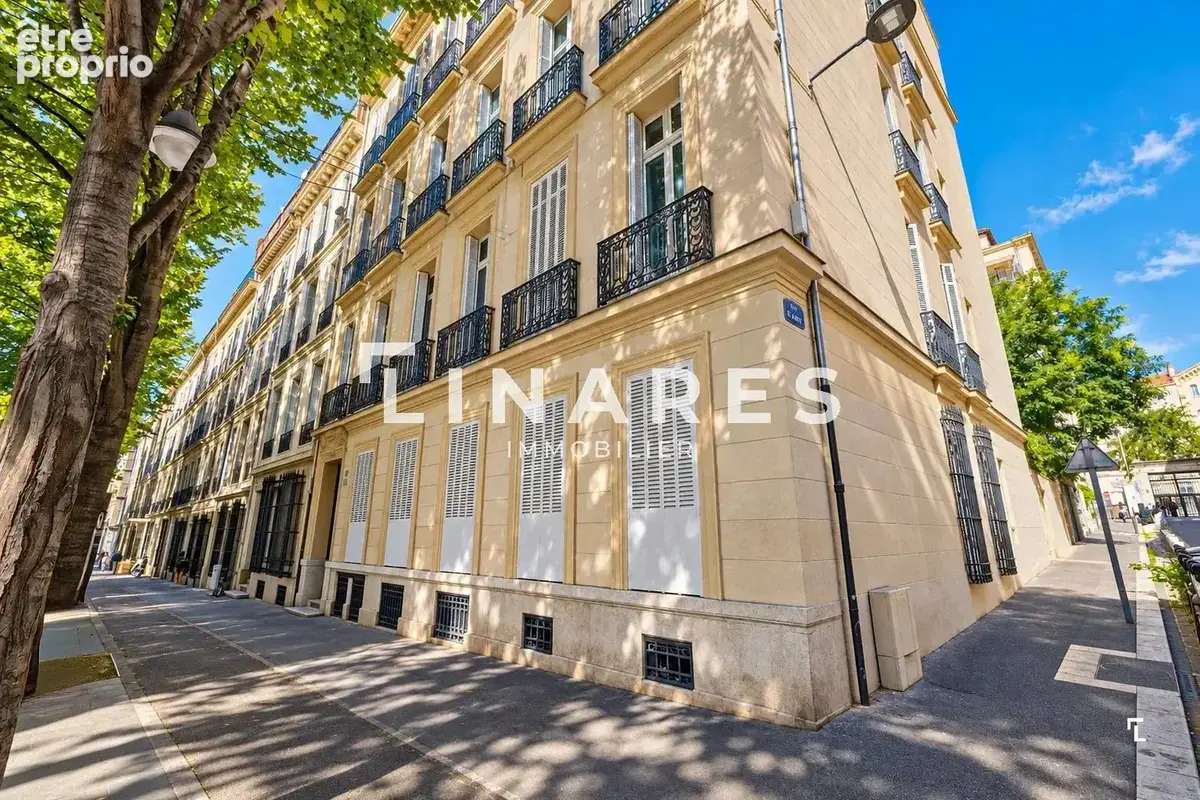 L’ÉLÉGANT LONGCHAMP – Appartement T5 de 175 m2 – 13001 LONGCHAMP - photo 14