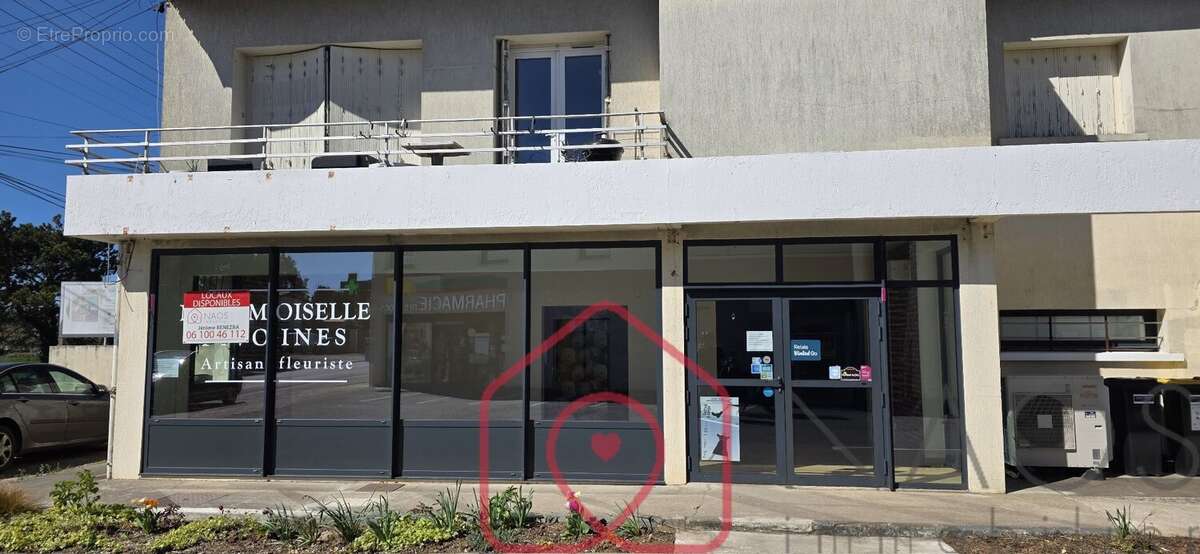 Commerce à POITIERS