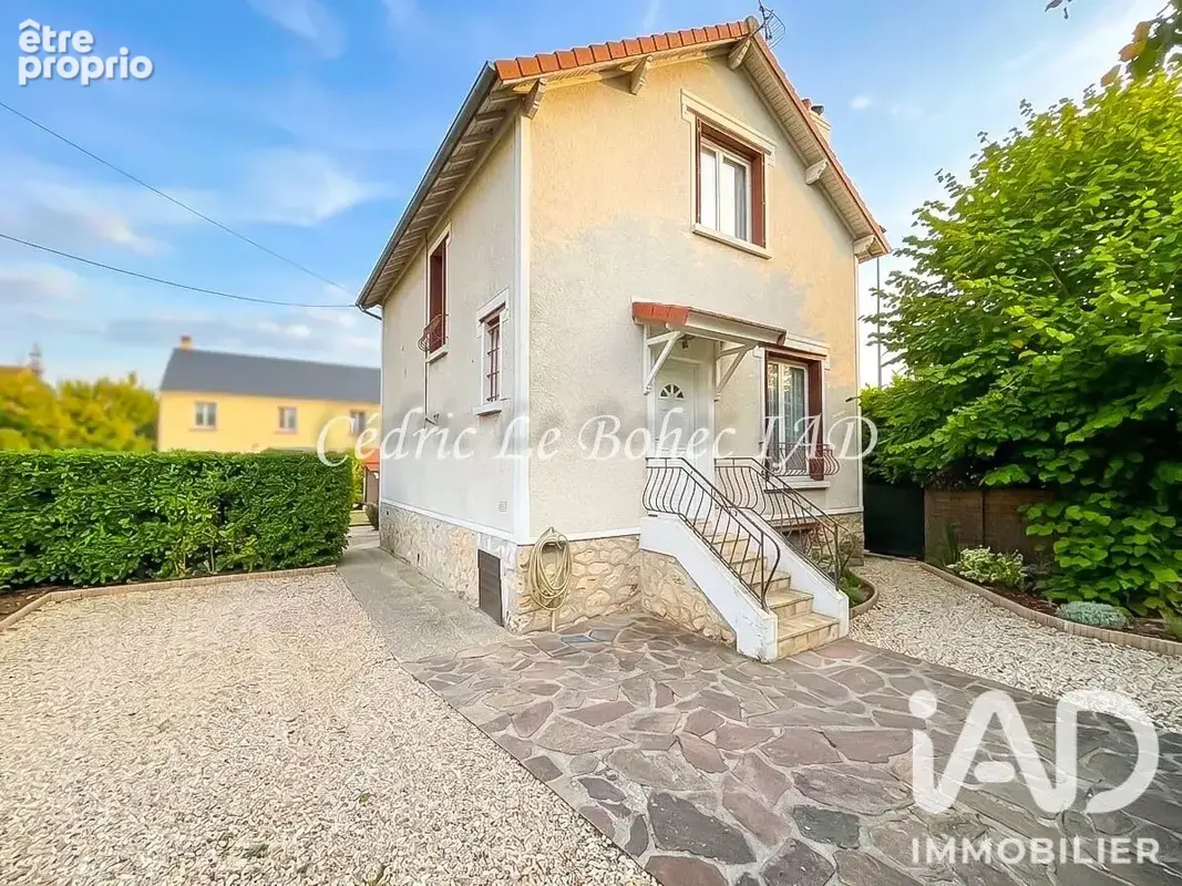 Photo 1 - Maison à TAVERNY