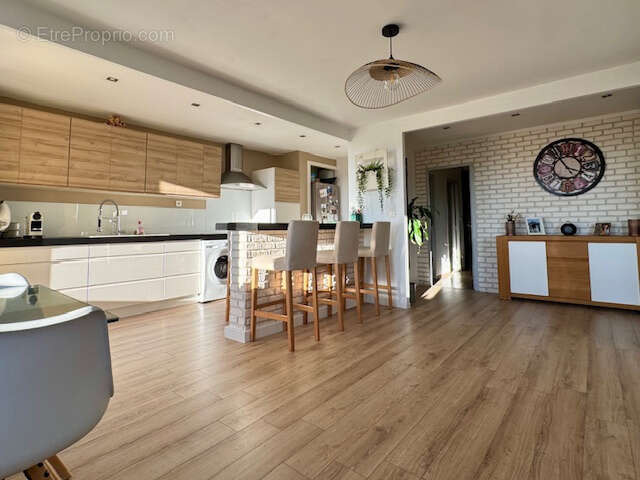 Appartement à MARSEILLE-13E