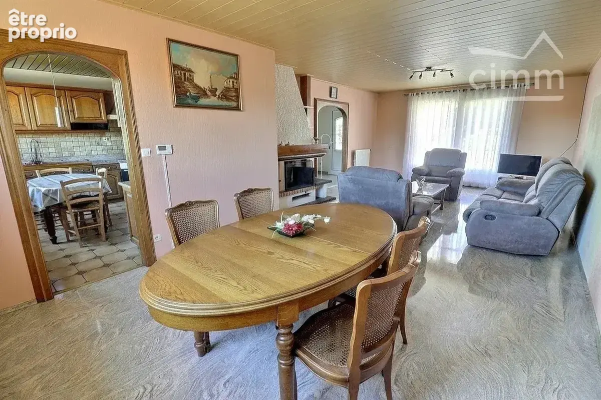 Maison individuelle de plain-pied de 105,44 m² - 3 chambres à ETZLING - photo 6