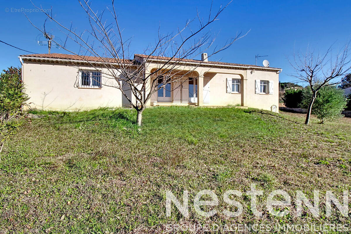 Maison à VIDAUBAN