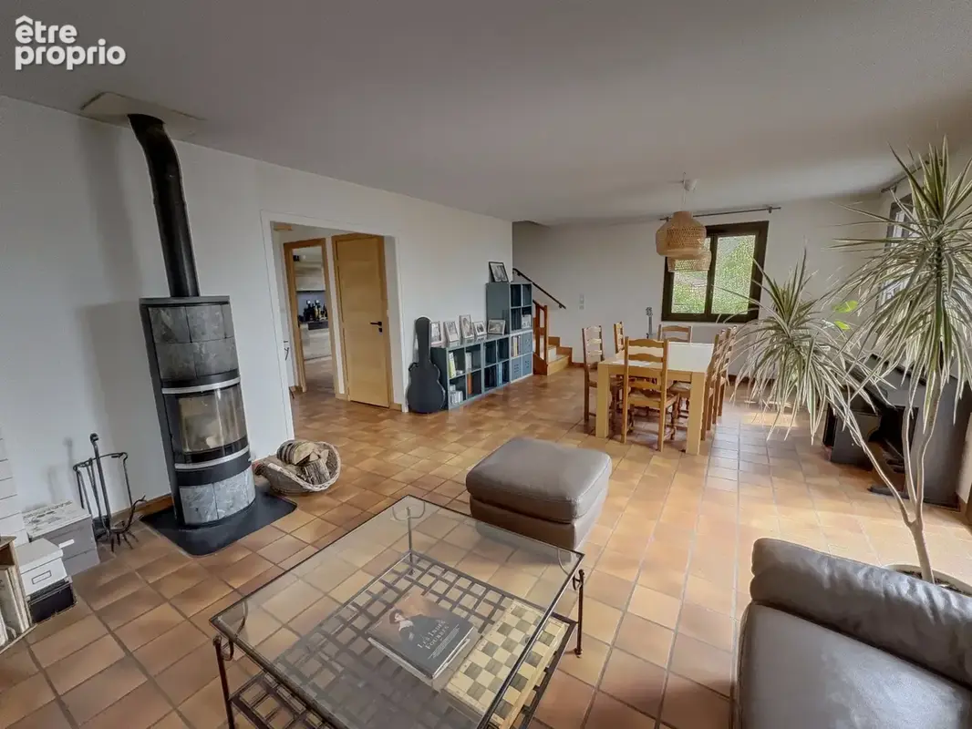 Maison 149 m² à Novalaise  - photo 9