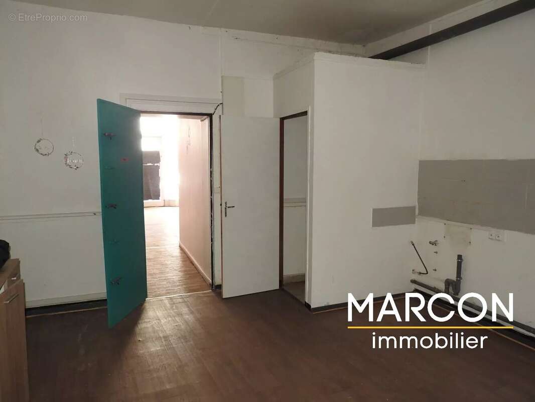 Appartement à AUBUSSON