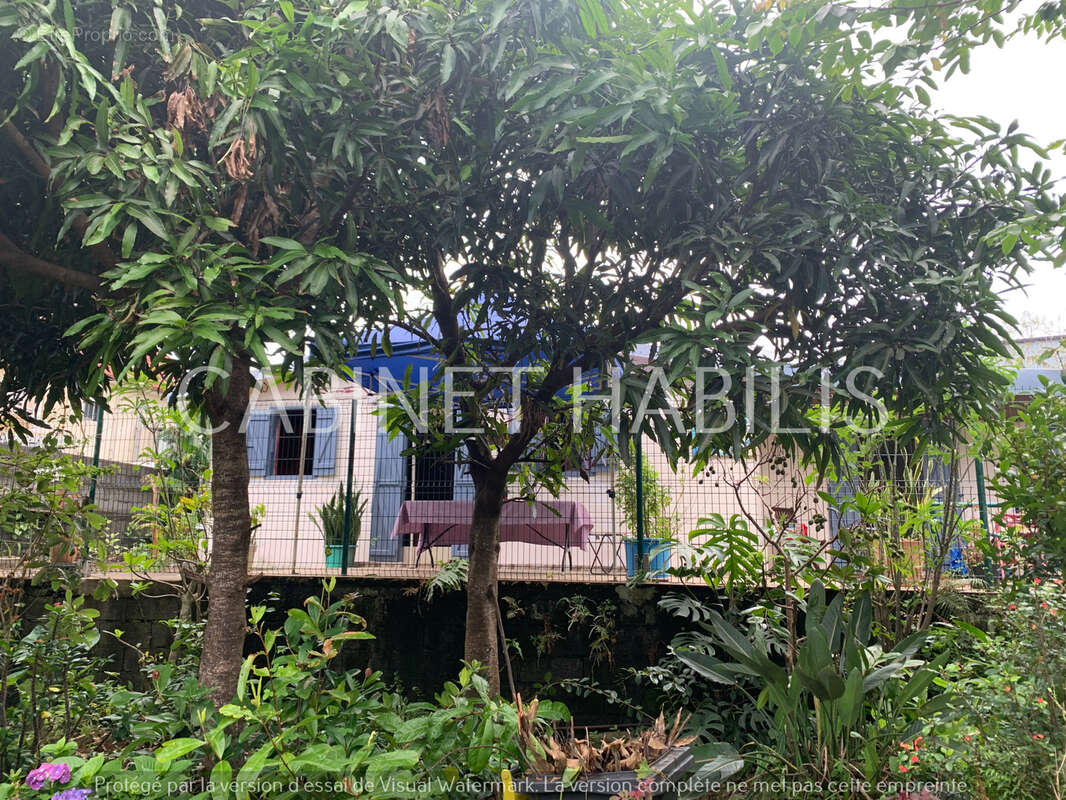 Maison à SAINT-JOSEPH